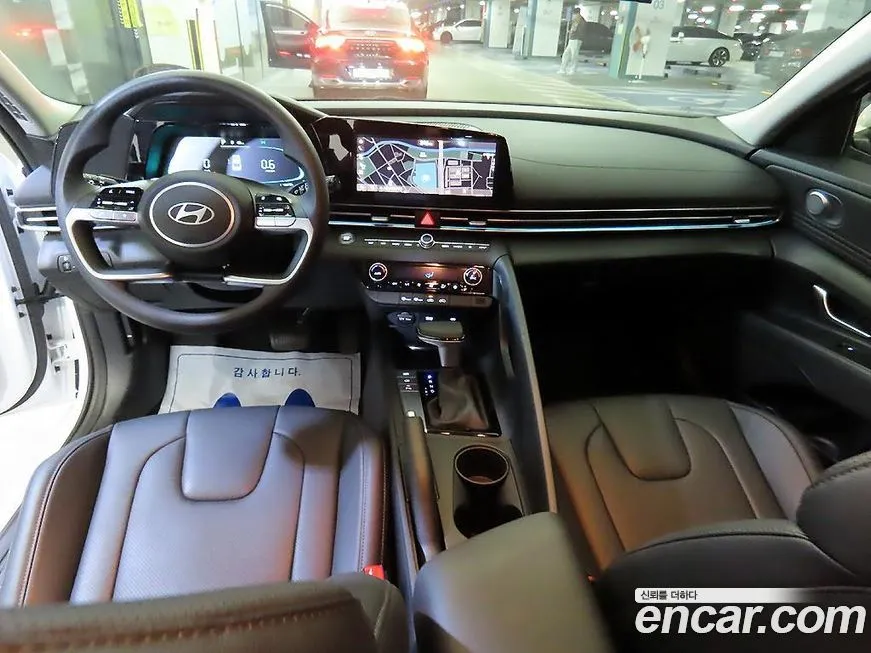 Hyundai AVANTE 2025 из KR, фото 10