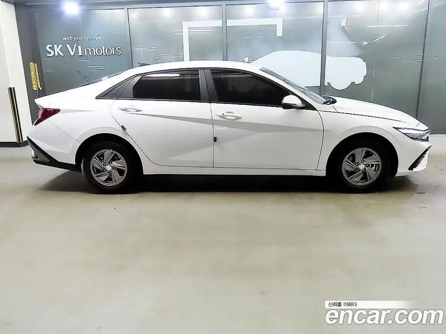 Hyundai AVANTE 2025 из KR, фото 4
