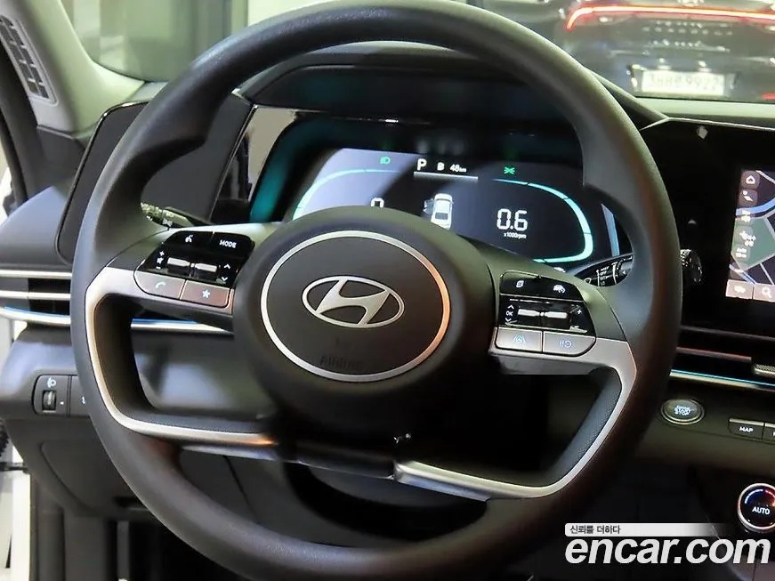 Hyundai AVANTE 2025 из KR, фото 8