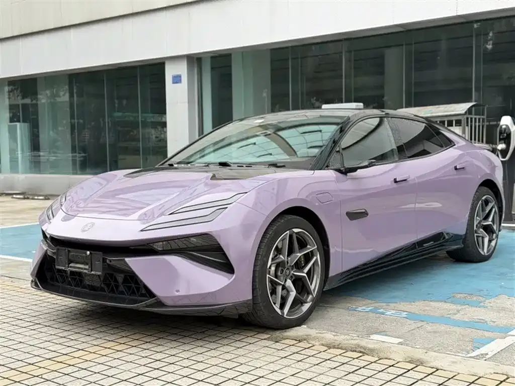 Lotus Emeya 2024 из CN, фото 1