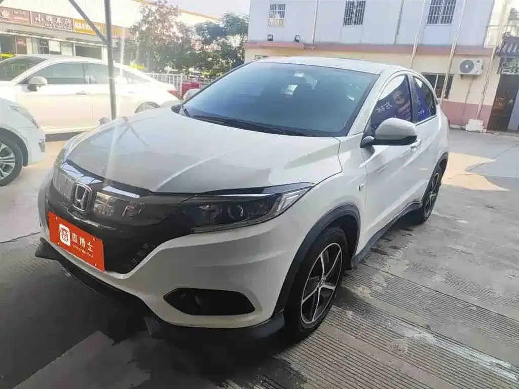 Honda Vezel 2021 из CN, фото 1
