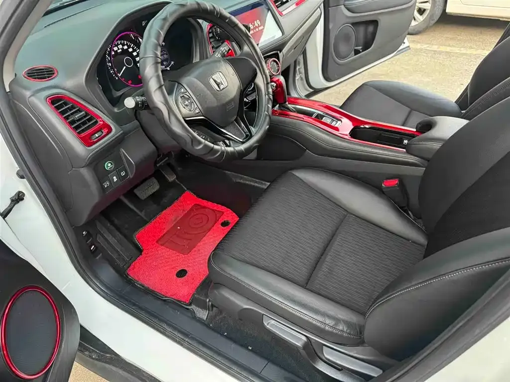 Honda Vezel 2021 из CN, фото 6