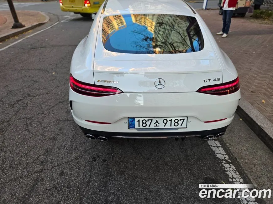 Mercedes-Benz AMG GT — фото 3