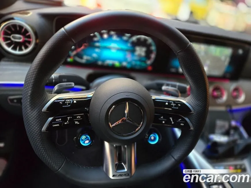 Mercedes-Benz AMG GT — фото 6