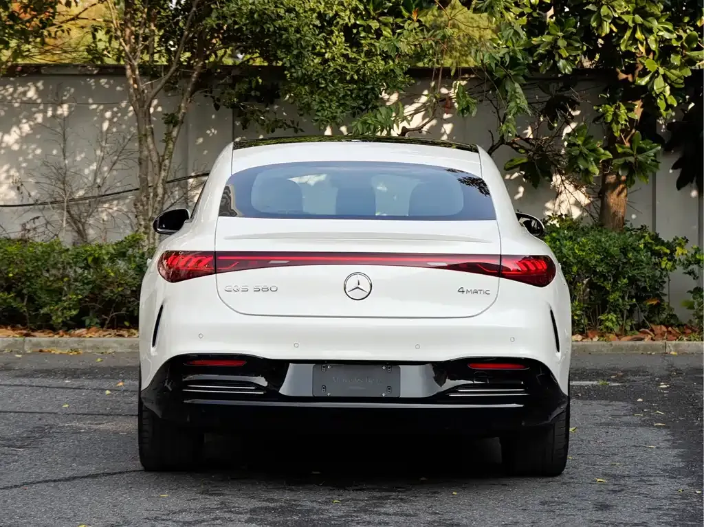 Mercedes-Benz EQS 2023 из CN, фото 5