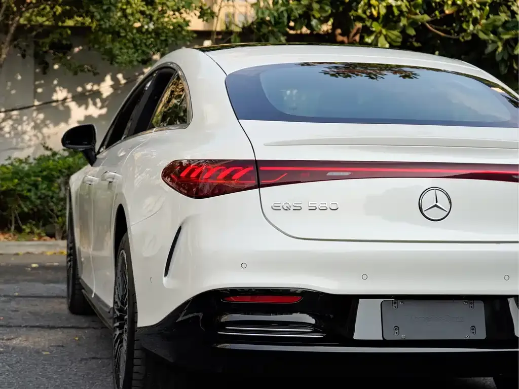 Mercedes-Benz EQS 2023 из CN, фото 7