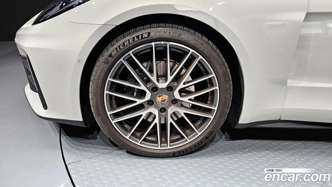 Porsche Panamera — фото 5