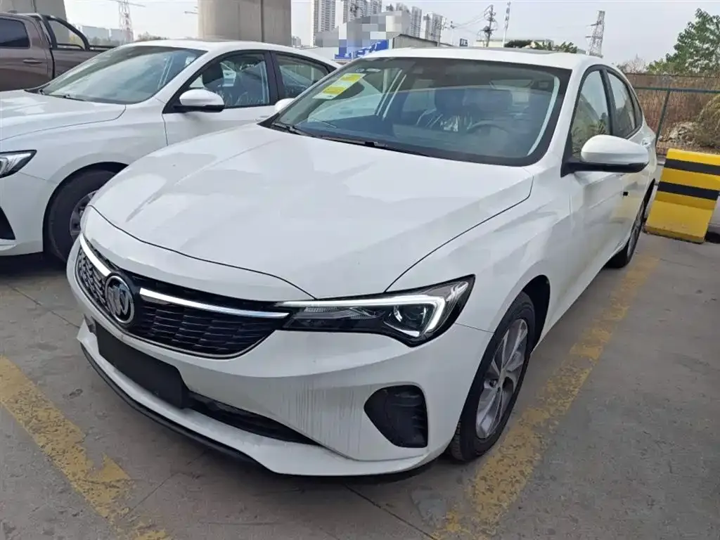 Buick Verano 2025 из CN, фото 1