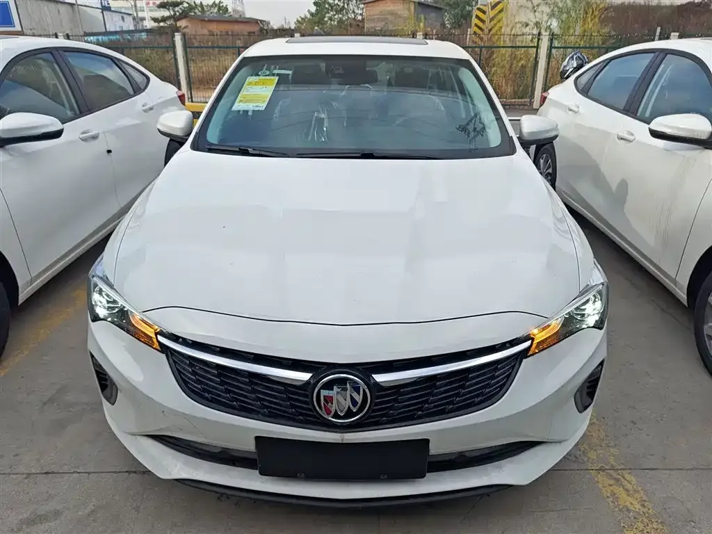 Buick Verano 2025 из CN, фото 3