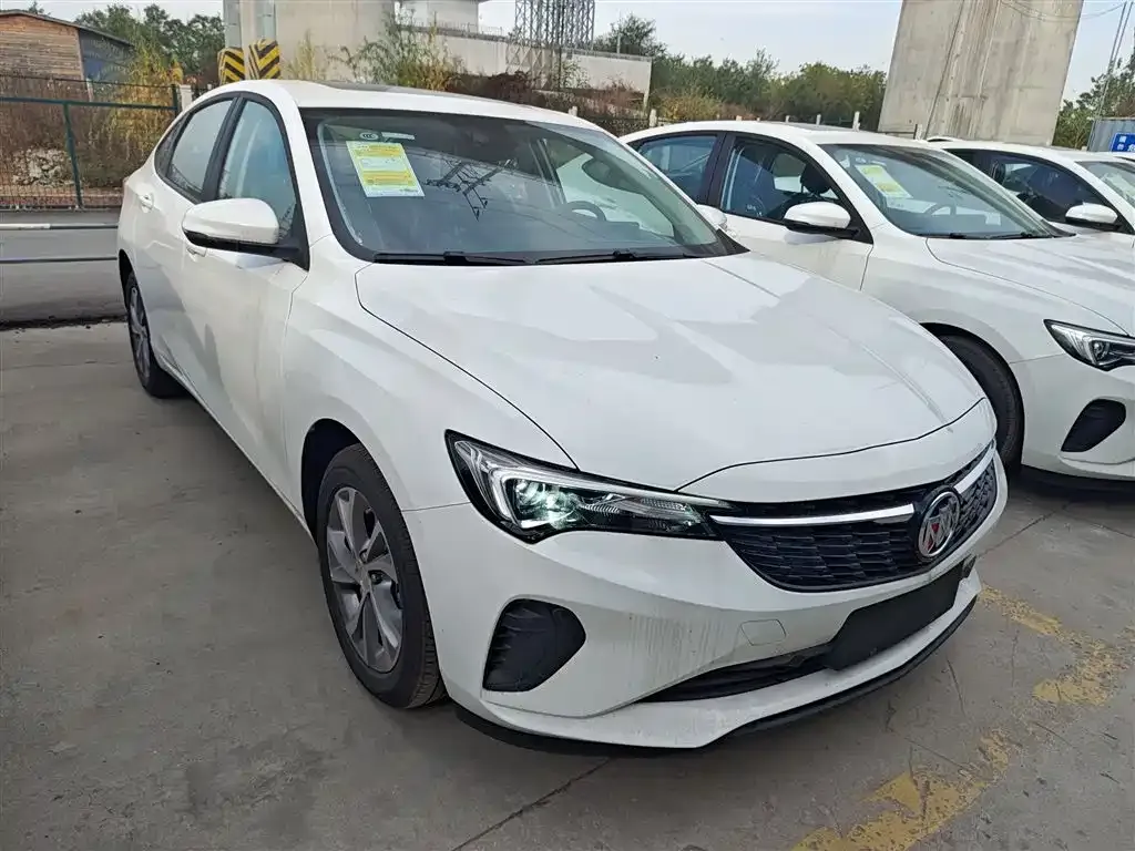 Buick Verano 2025 из CN, фото 4