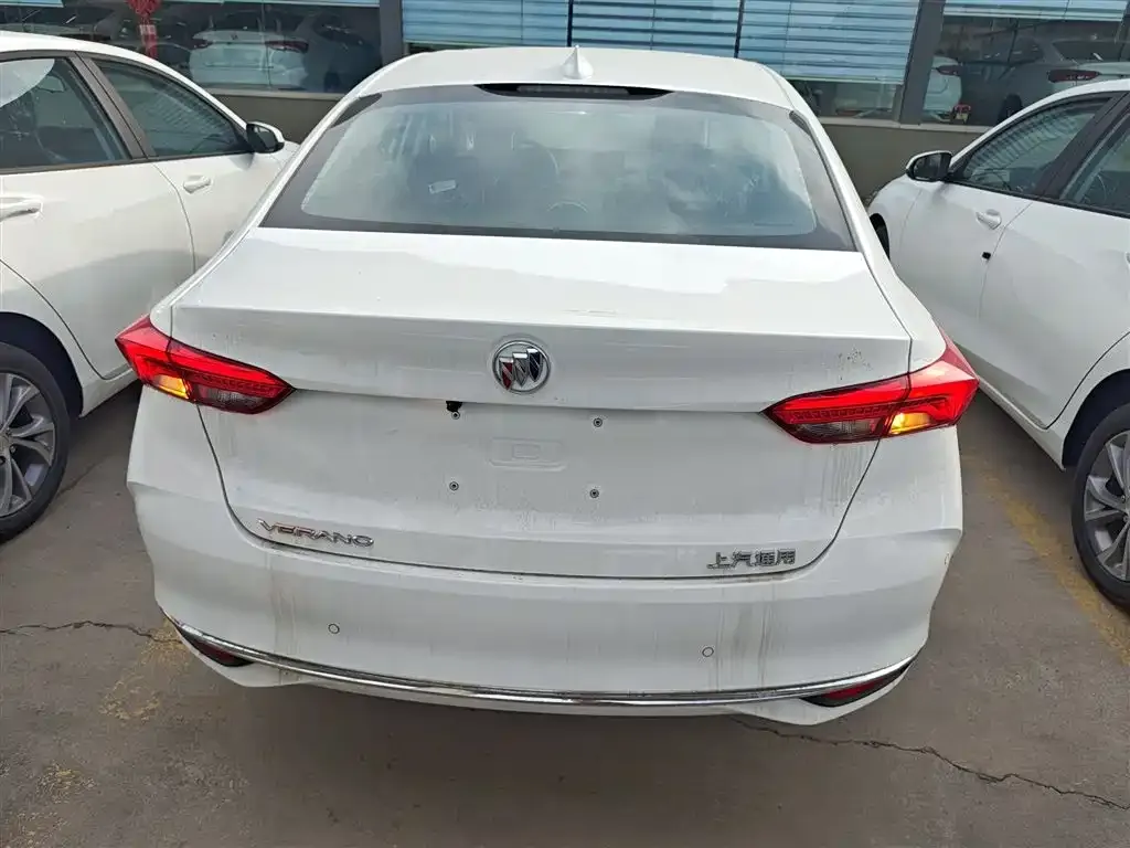 Buick Verano 2025 из CN, фото 6