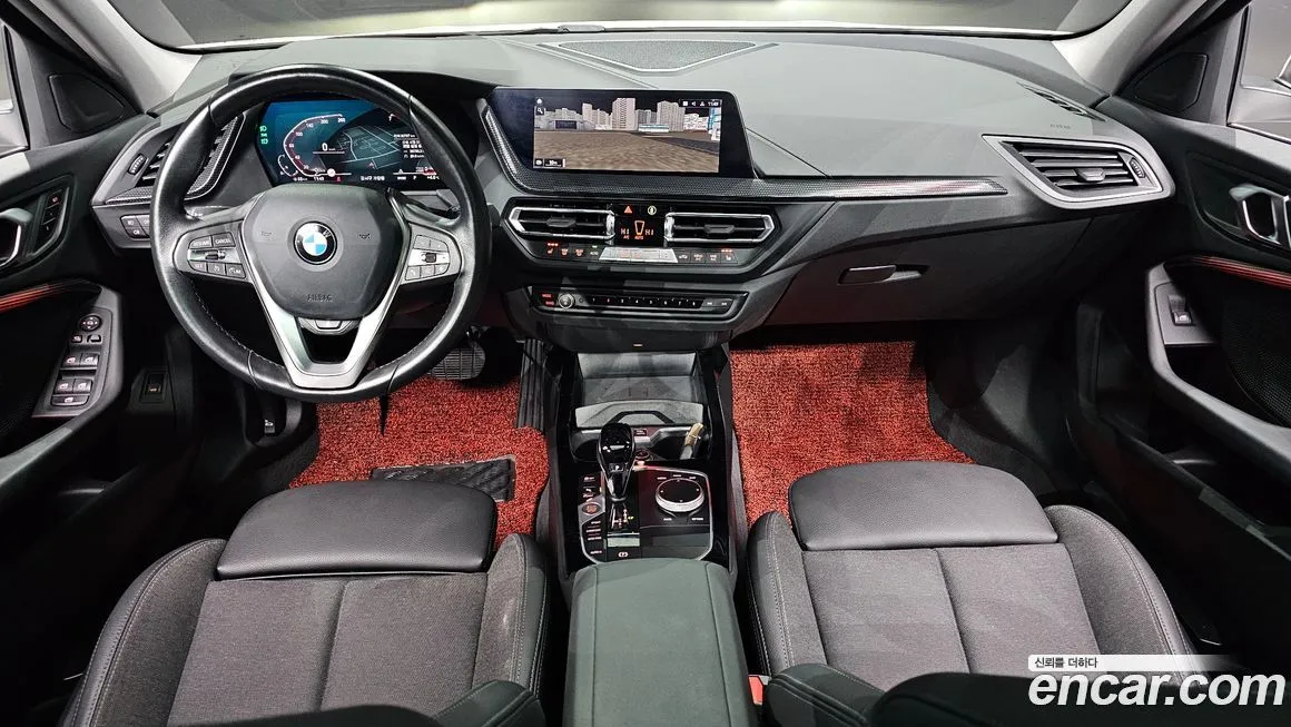 BMW 1-Series 2023 из KR, фото 7