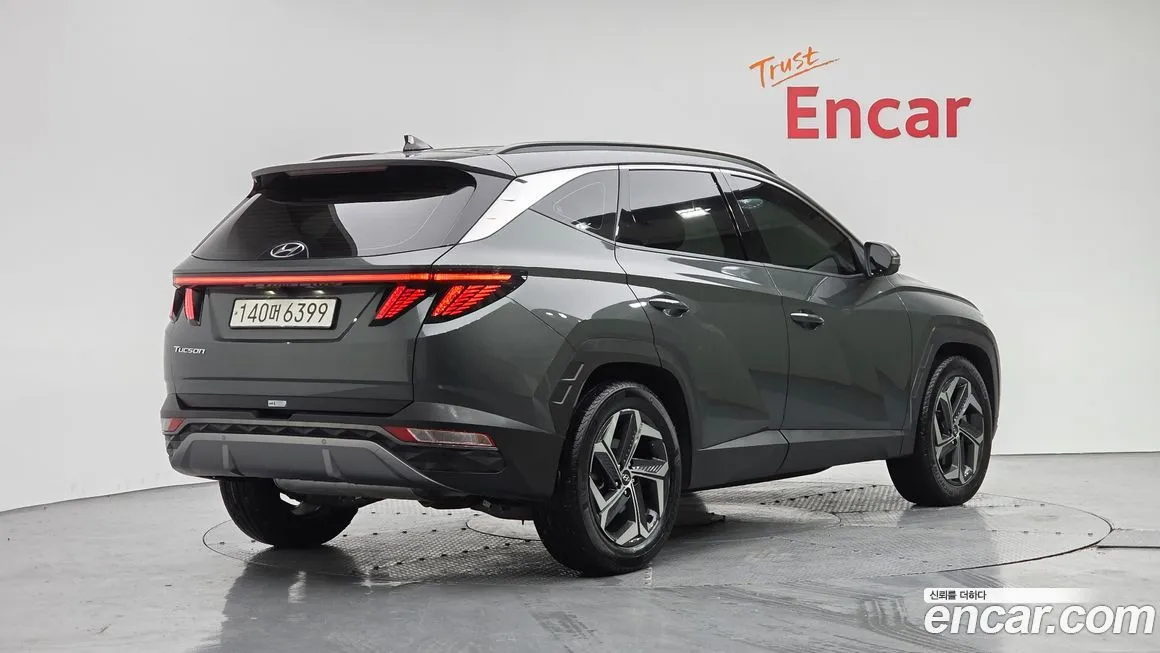 Hyundai Tucson — фото 2