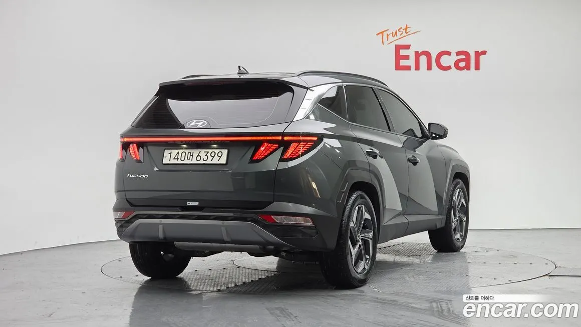 Hyundai Tucson — фото 4
