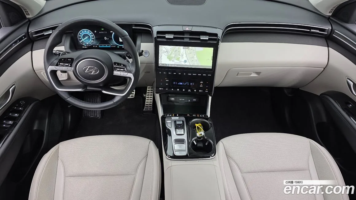 Hyundai Tucson — фото 7