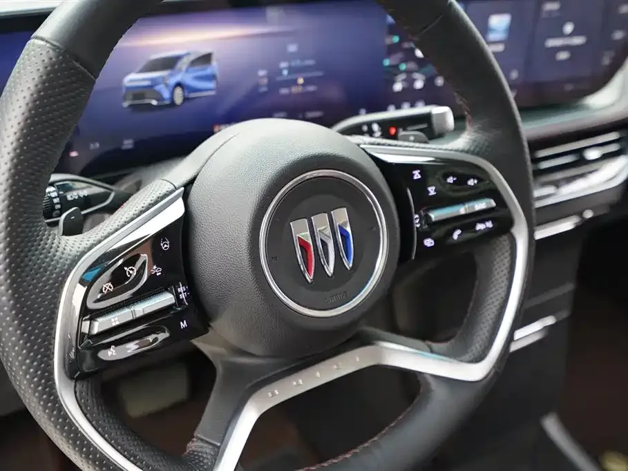 Buick Century 2023 из CN, фото 6
