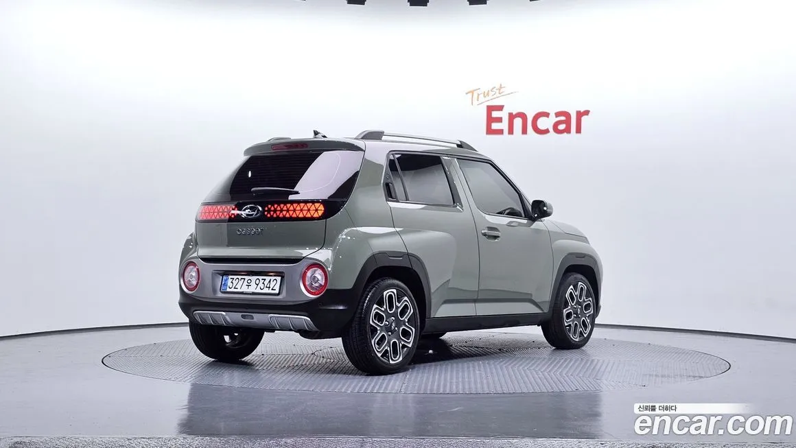 Hyundai Casper — фото 2