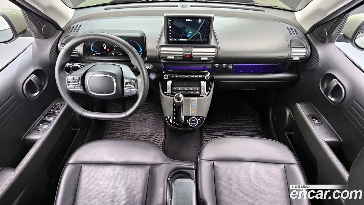 Hyundai Casper — фото 7