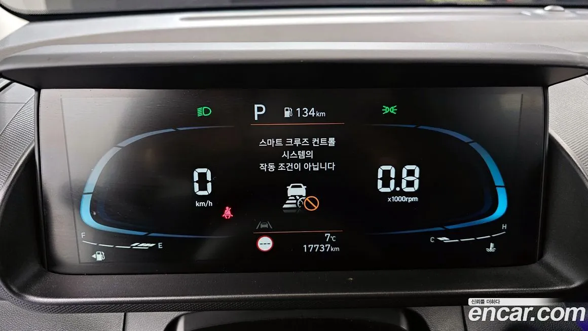 Hyundai Casper — фото 8