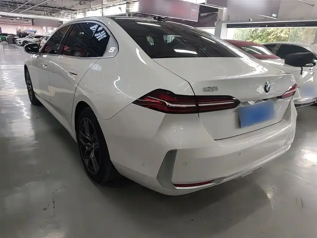 BMW 5 Series 2024 из CN, фото 5