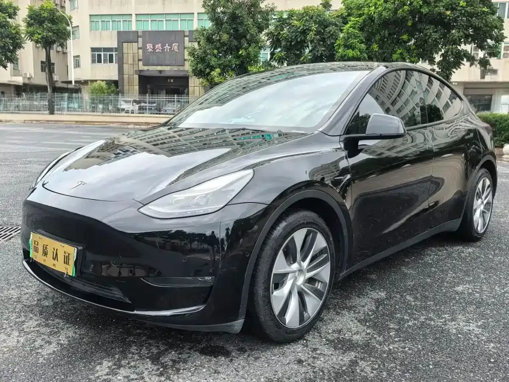 Tesla Model Y — фото 3