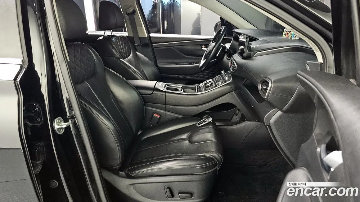 Hyundai Santafe 2021 из KR, фото 10