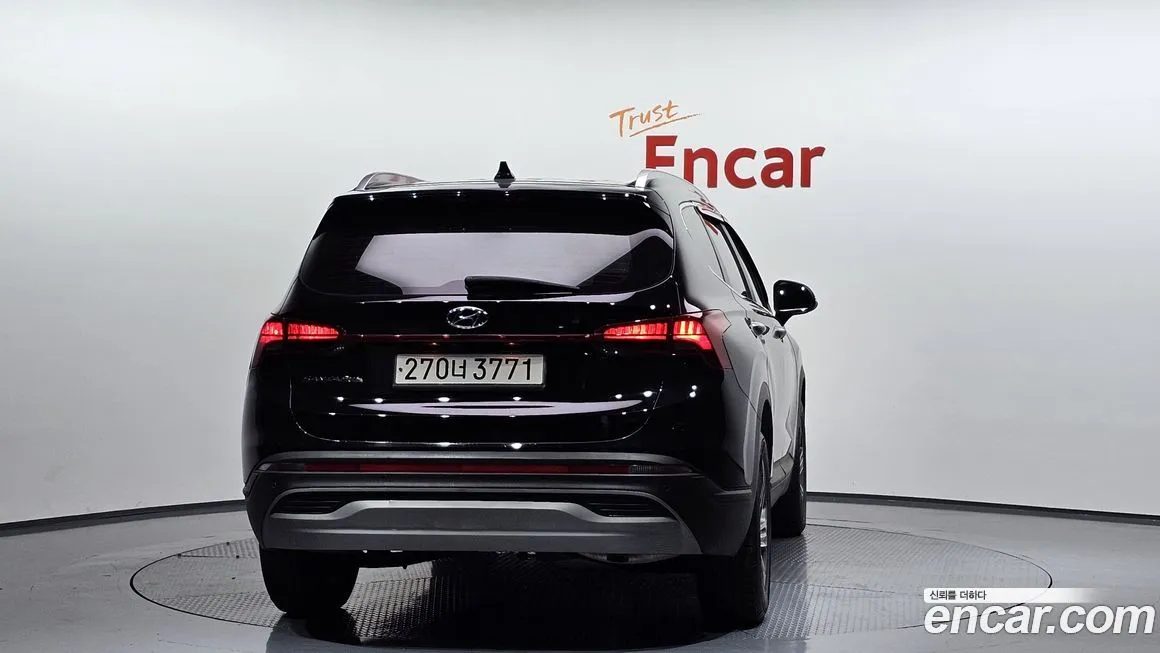 Hyundai Santafe 2021 из KR, фото 4