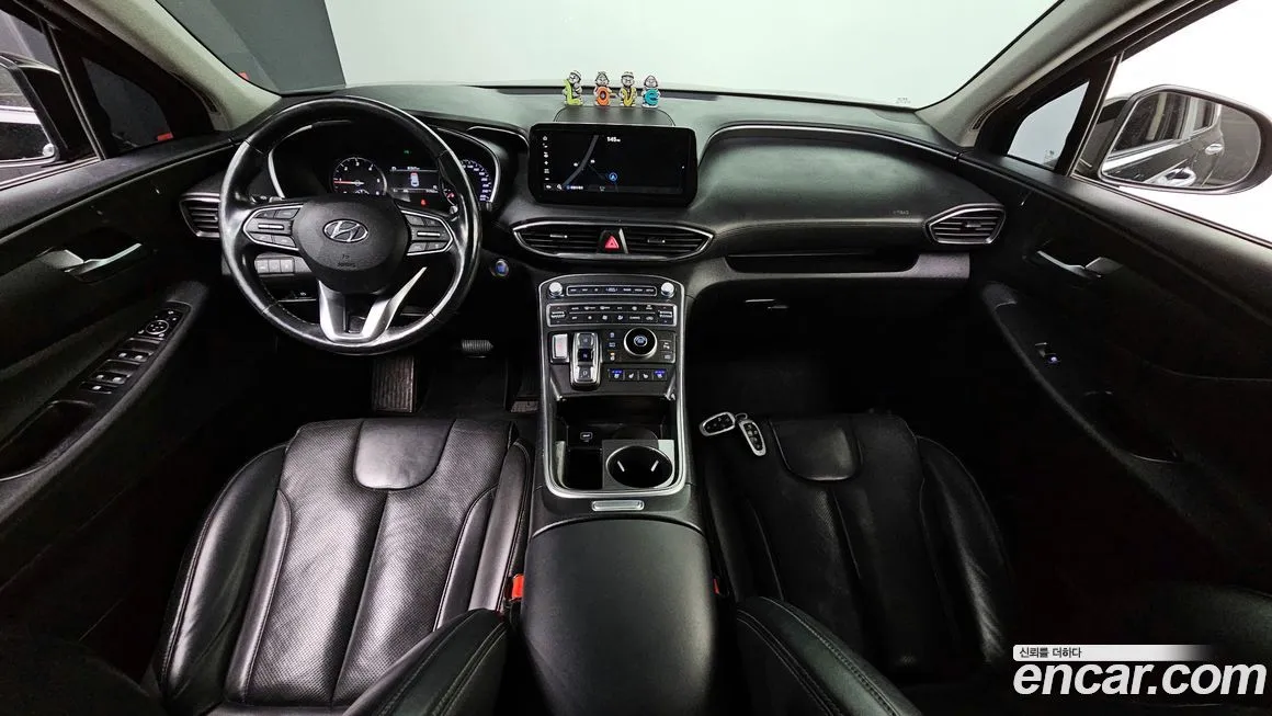 Hyundai Santafe 2021 из KR, фото 7