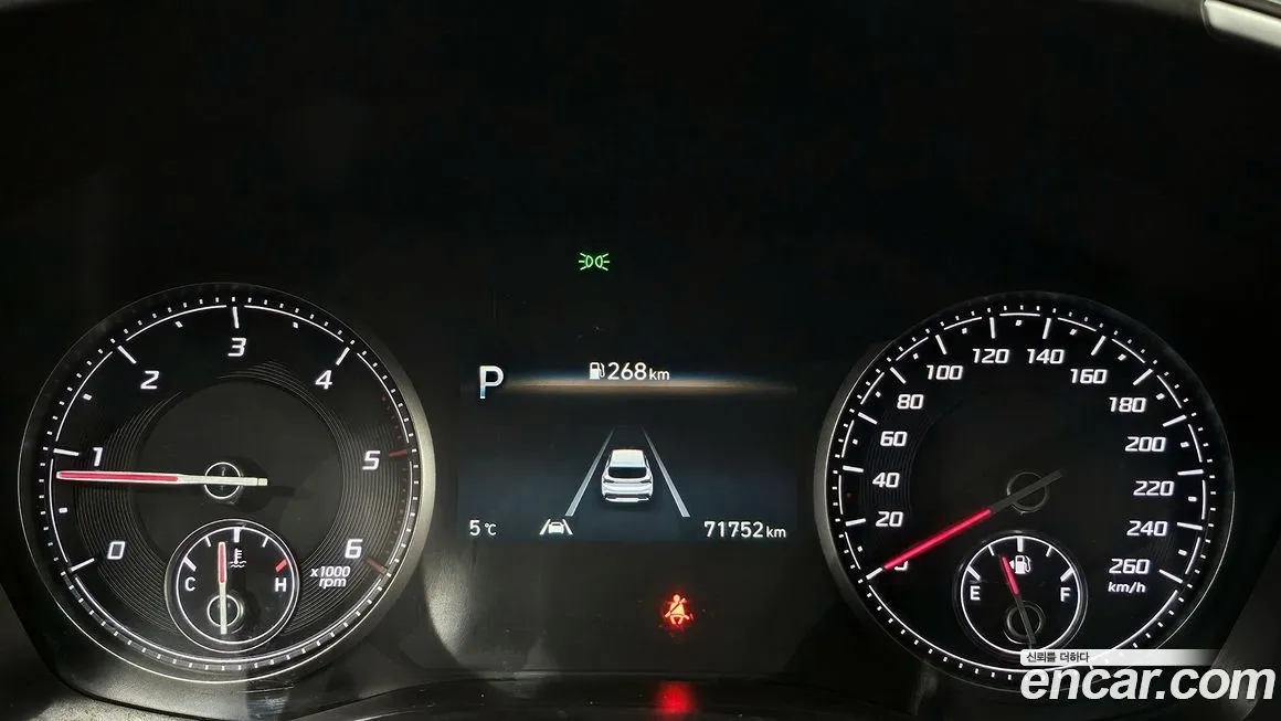 Hyundai Santafe 2021 из KR, фото 8