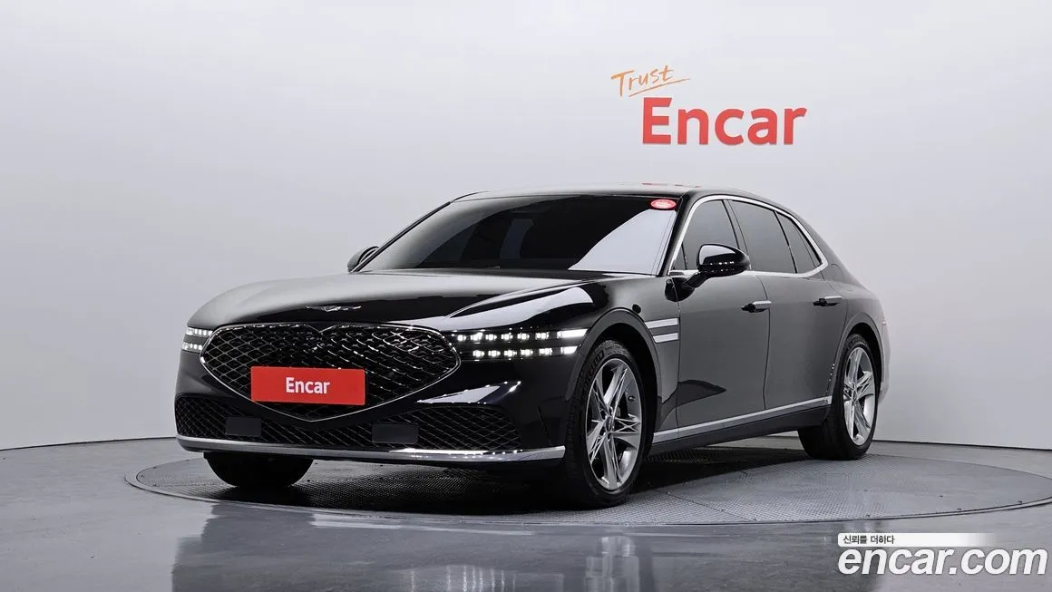 Genesis G90 2022 из KR, фото 1