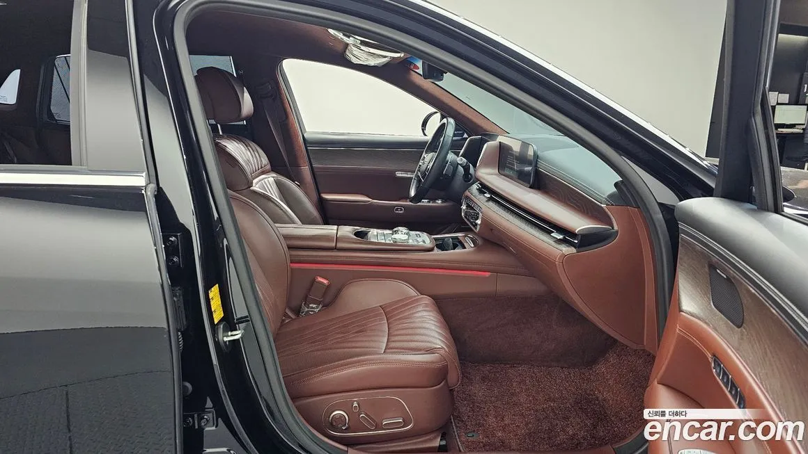 Genesis G90 2022 из KR, фото 10