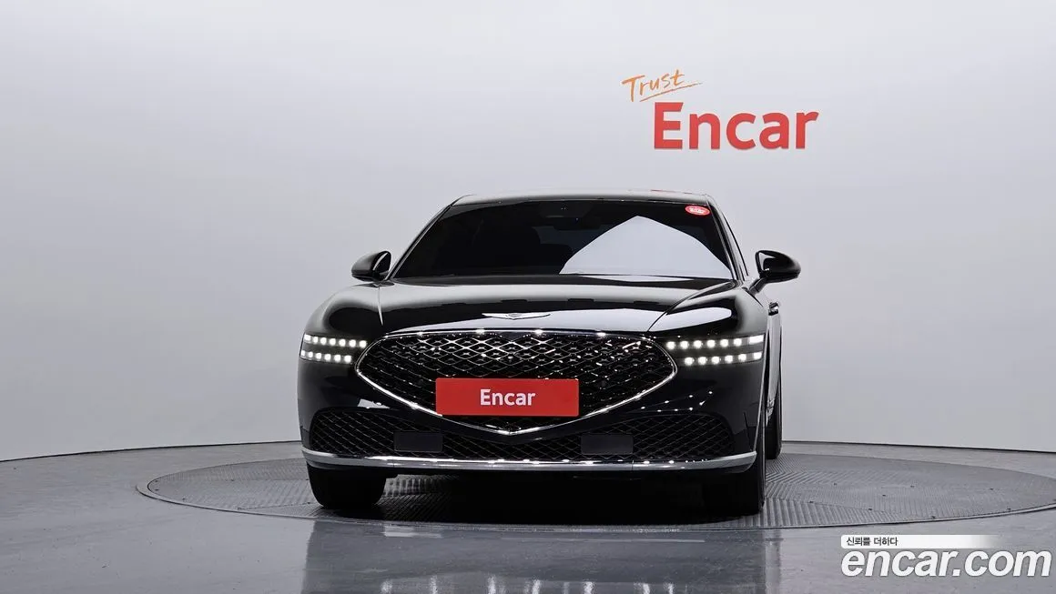 Genesis G90 2022 из KR, фото 3