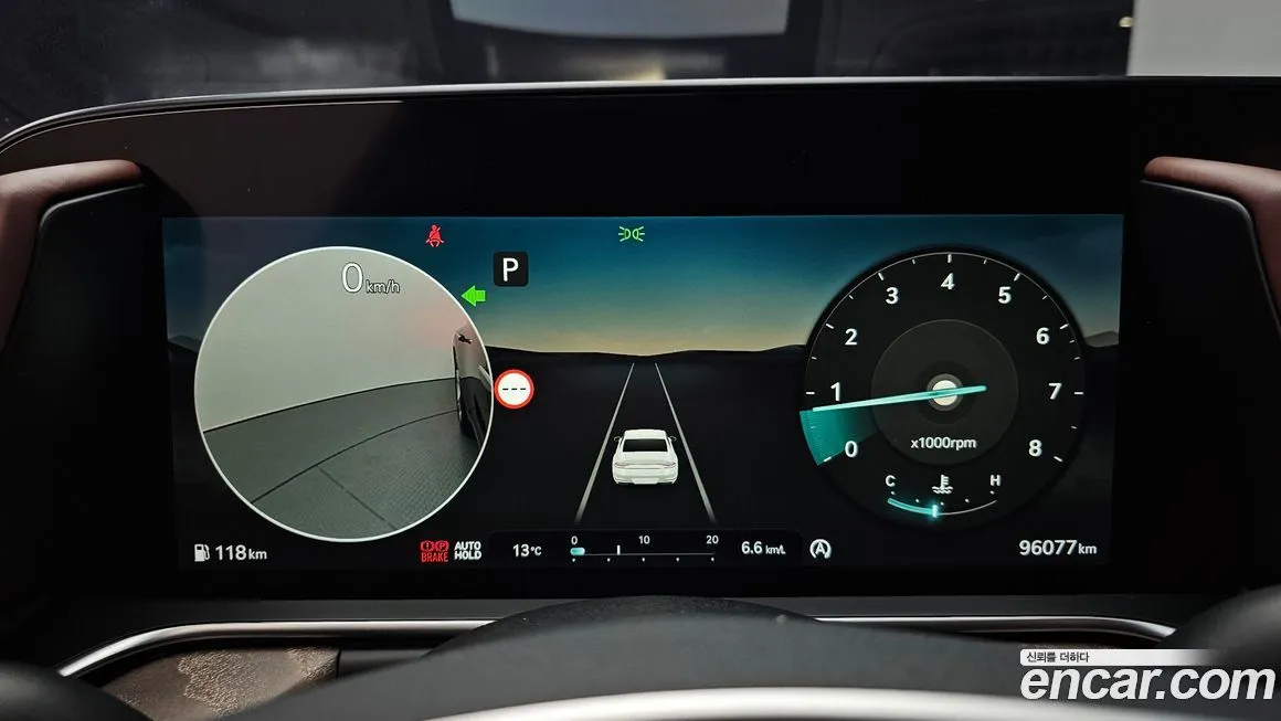 Genesis G90 2022 из KR, фото 8