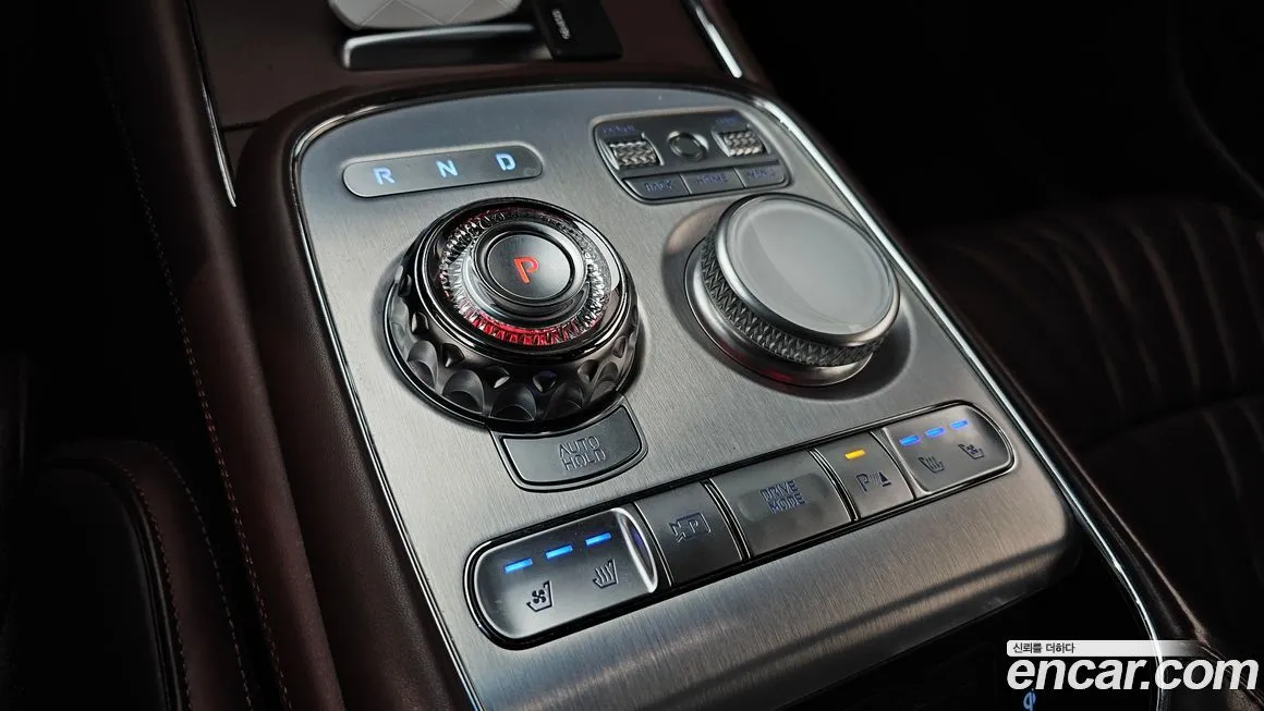 Genesis G90 2022 из KR, фото 9