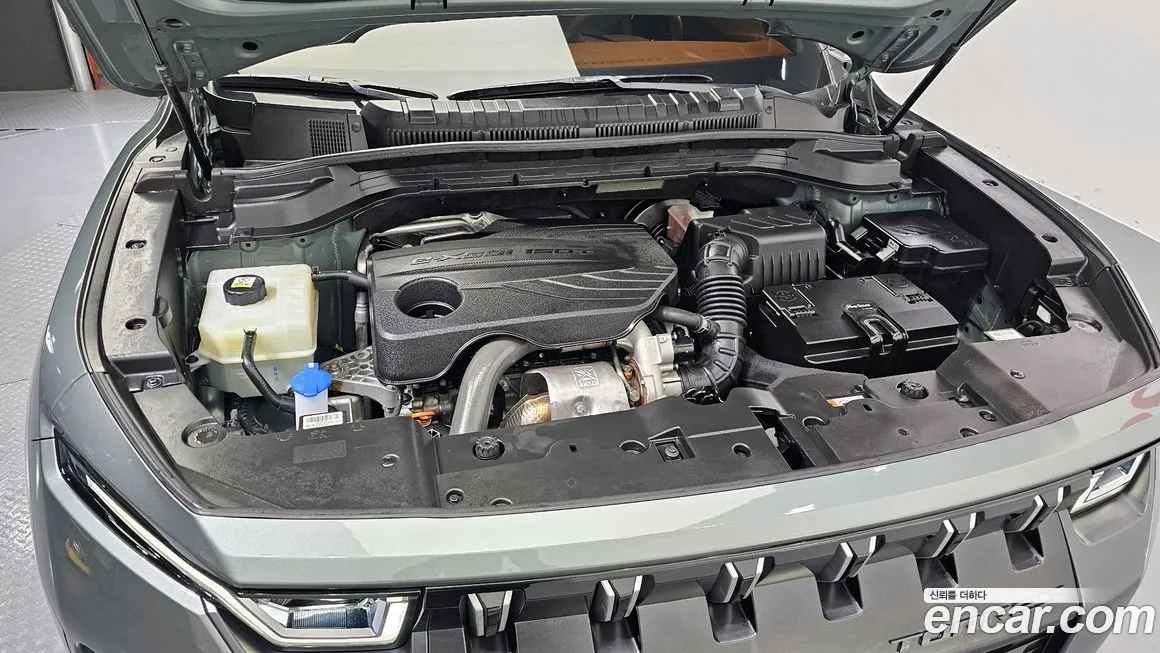 KG Mobility (Ssangyong) Torres 2023 из KR, фото 6