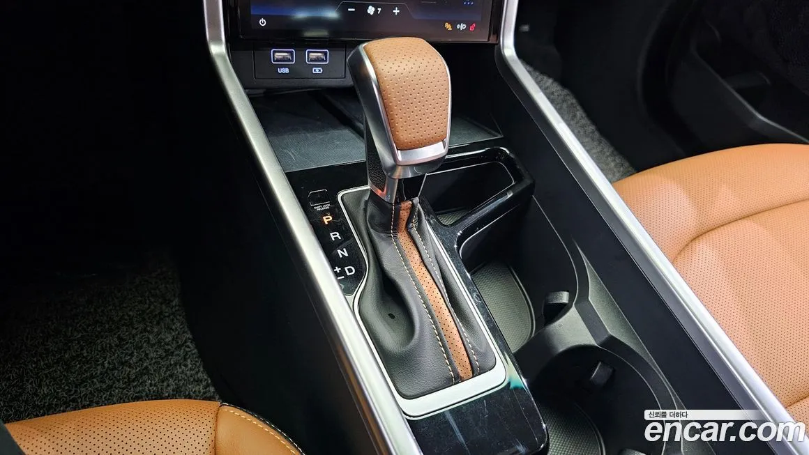 KG Mobility (Ssangyong) Torres 2023 из KR, фото 9