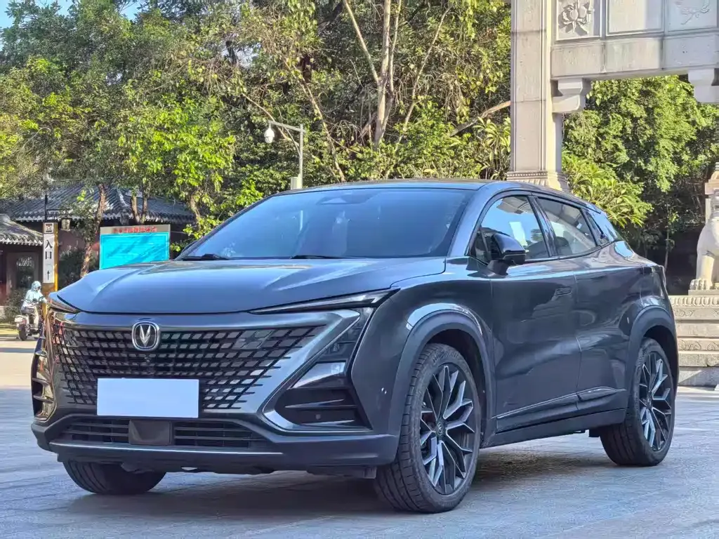 Changan UNI-T 2022 из CN, фото 1