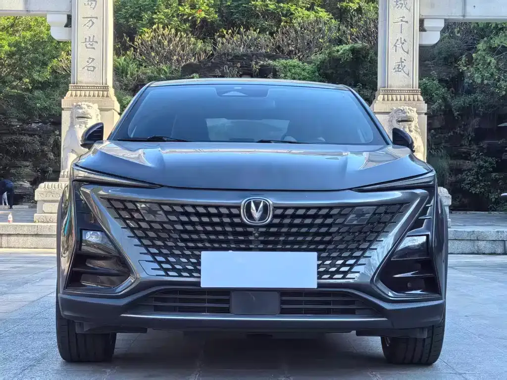 Changan UNI-T 2022 из CN, фото 2