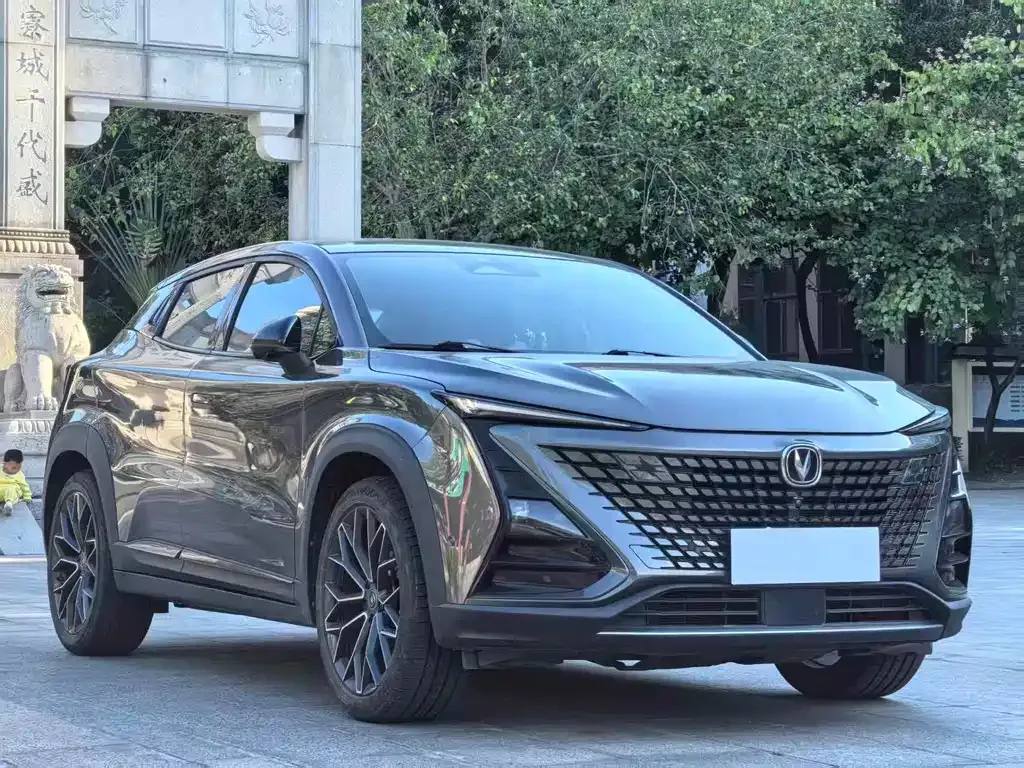Changan UNI-T 2022 из CN, фото 3
