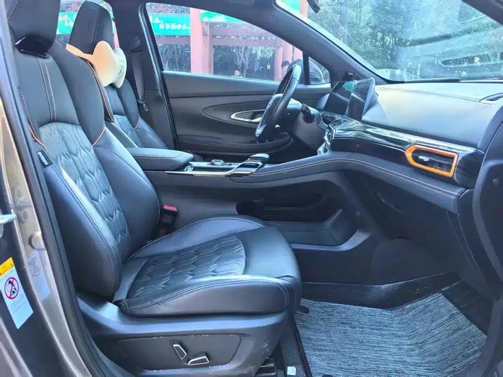 Changan UNI-T 2022 из CN, фото 5