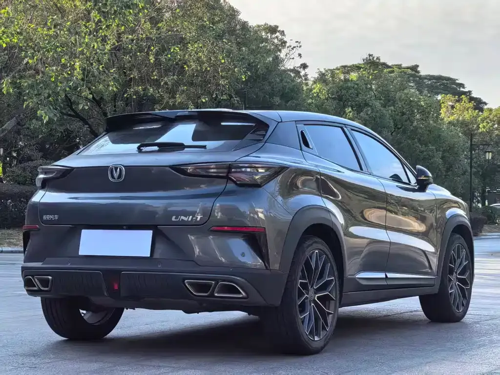 Changan UNI-T 2022 из CN, фото 9