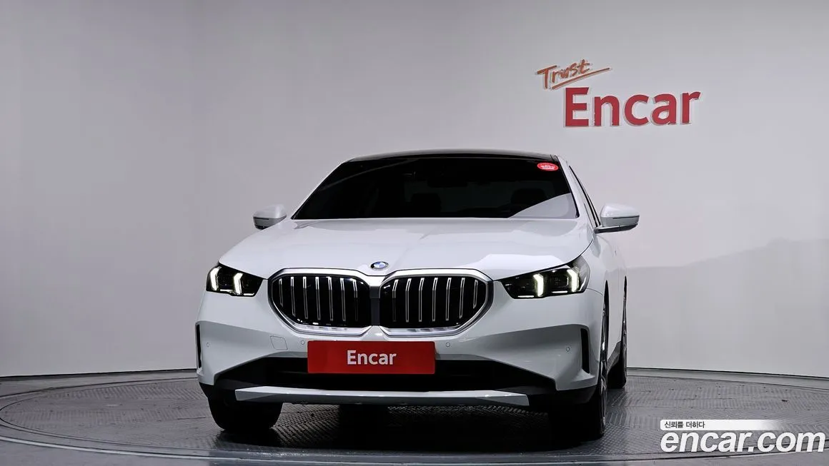 BMW 5-Series 2026 из KR, фото 3