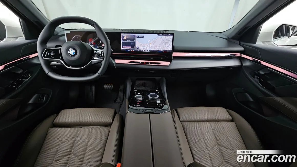 BMW 5-Series 2026 из KR, фото 7