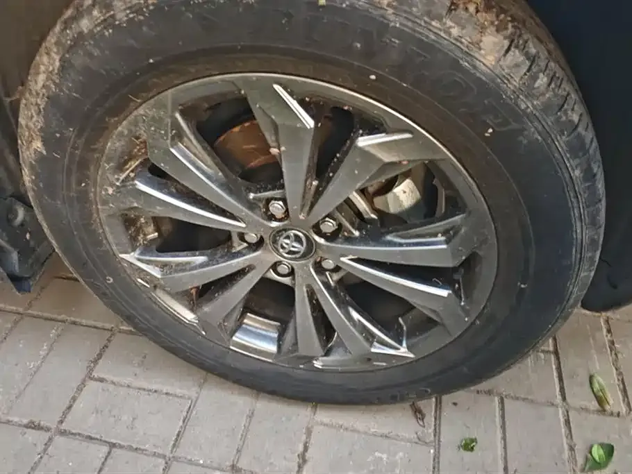 Toyota RAV4 2024 из CN, фото 6