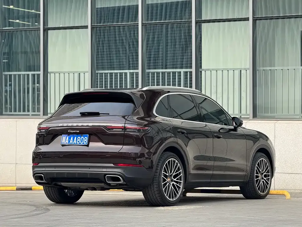 Porsche Cayenne 2022 из CN, фото 5