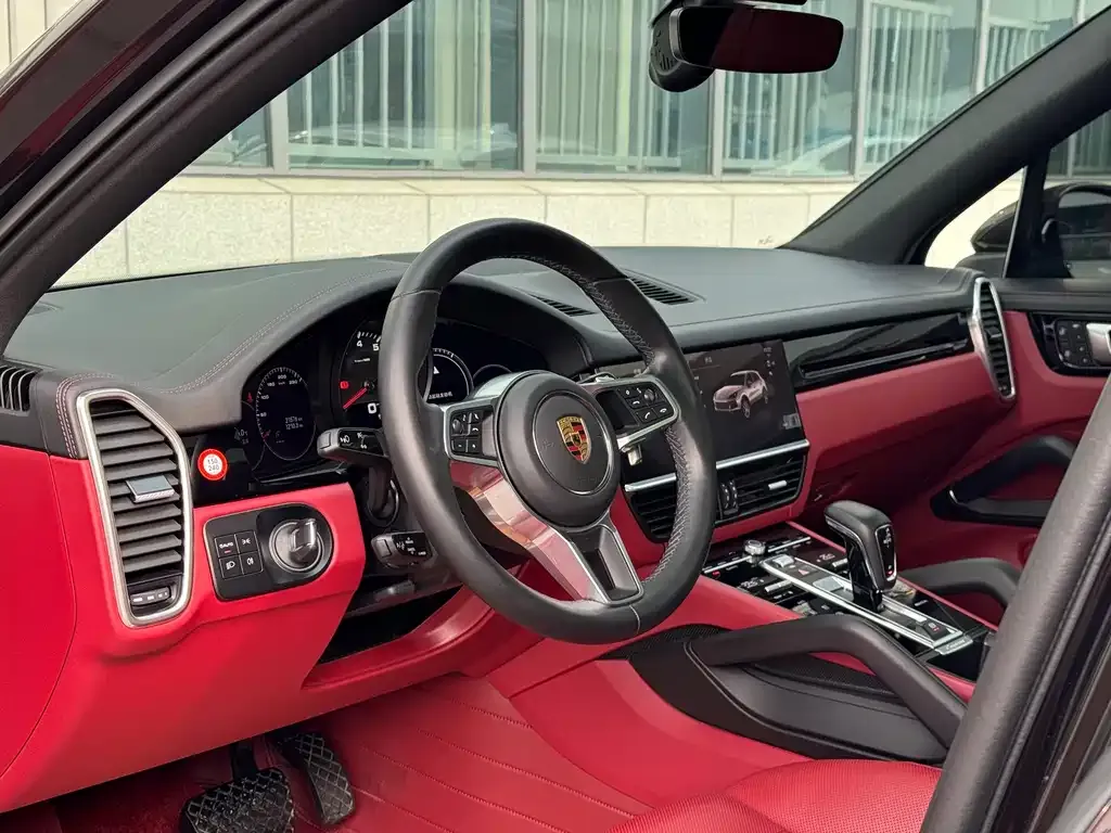 Porsche Cayenne 2022 из CN, фото 9