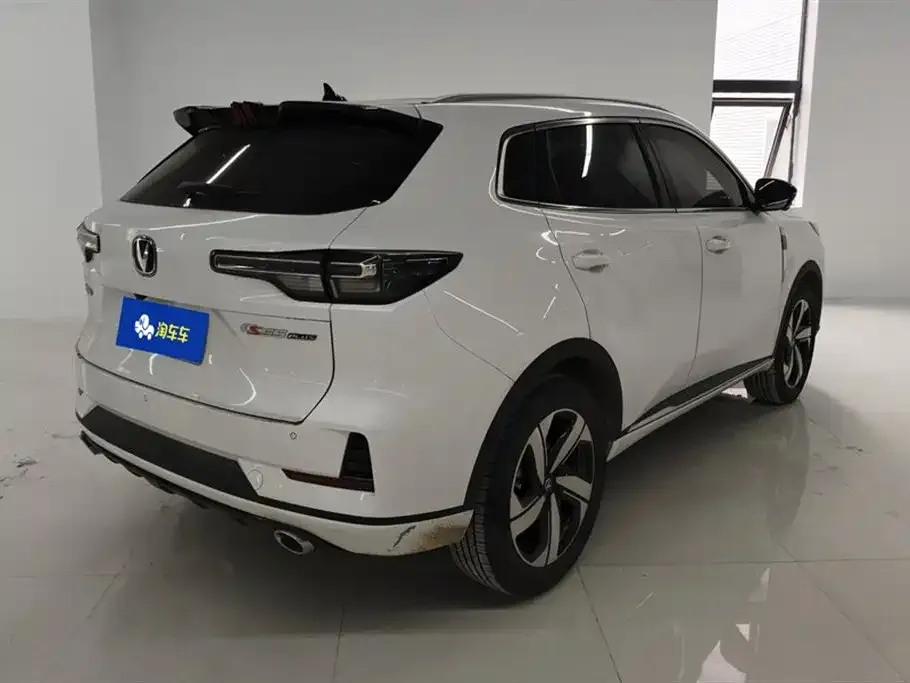 Changan CS55PLUS 2025 из CN, фото 3