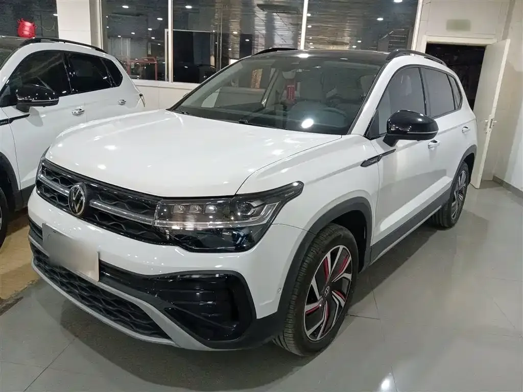 Volkswagen Tharu 2024 из CN, фото 2