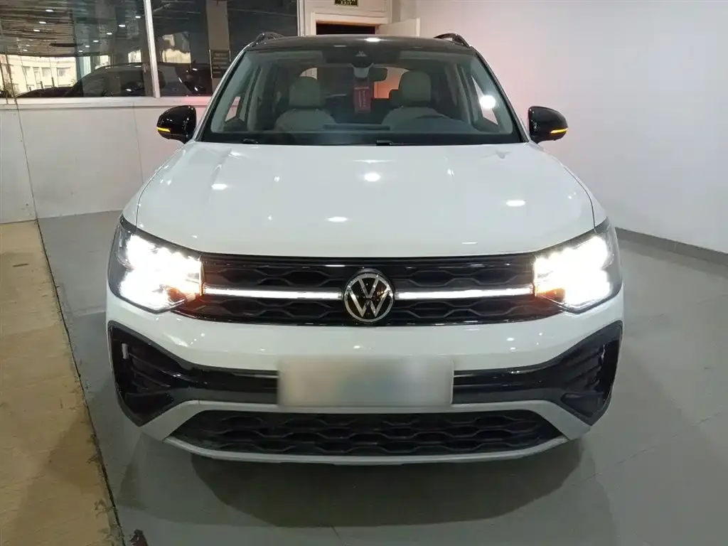 Volkswagen Tharu 2024 из CN, фото 3