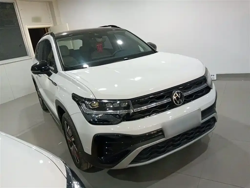 Volkswagen Tharu 2024 из CN, фото 4